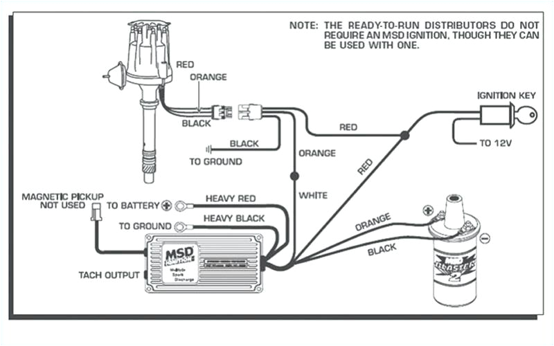 36 msd ignition wiring diagram 7al3