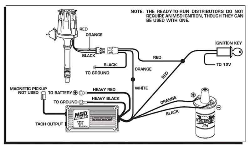 wiring the msd ignition system o infinitybox wiring diagram home 6al msd ignition wiring diagram wiring