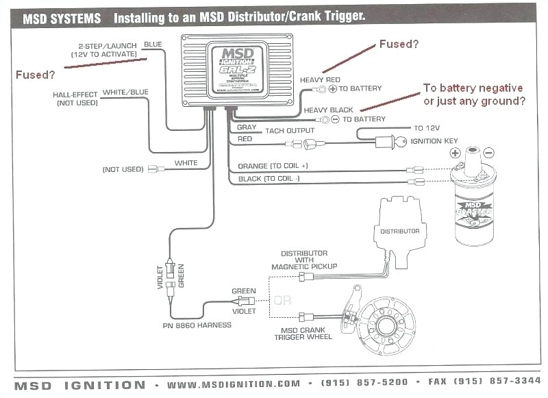 msd 7al wiring diagram wiring diagram ignition wiring question team tech ignition wiring diagram 2 wiring