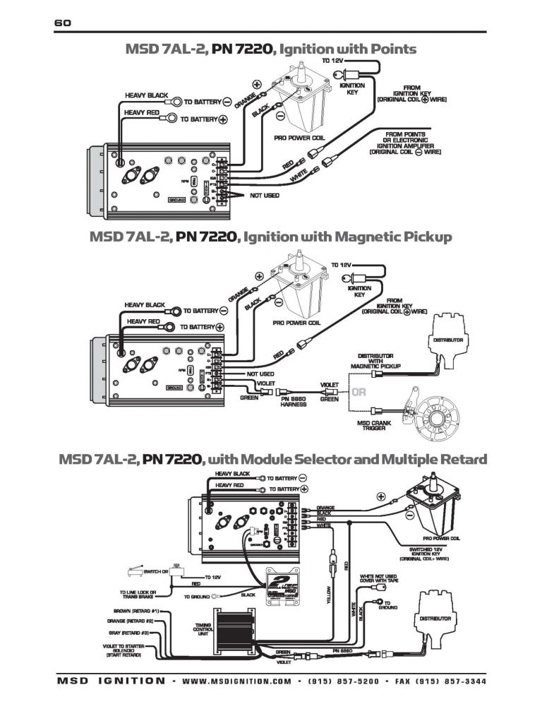 Msd Two Step Wiring Diagram Msd 3 Wire Schematic Wiring Diagram Mega