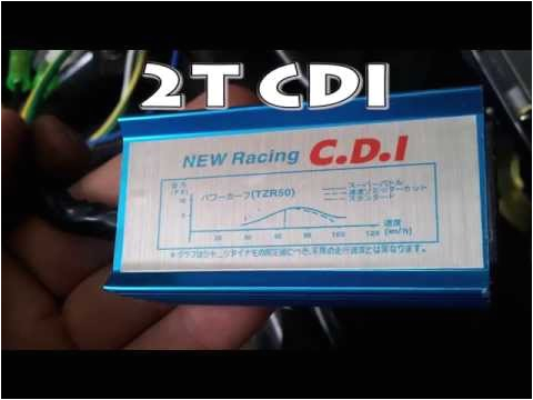 new racing c d i modua cdi tzr50 zipp quantum 2t