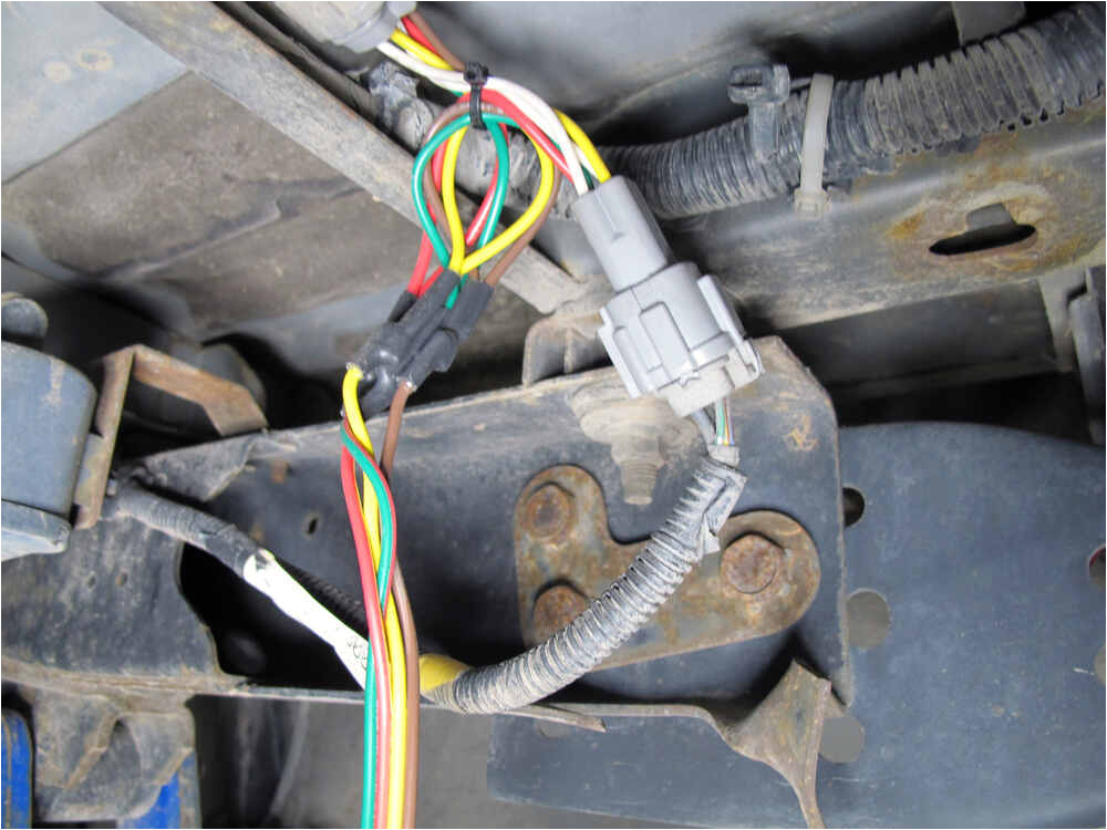 nissan pathfinder trailer wiring harness wiring diagram post nissan trailer wiring install