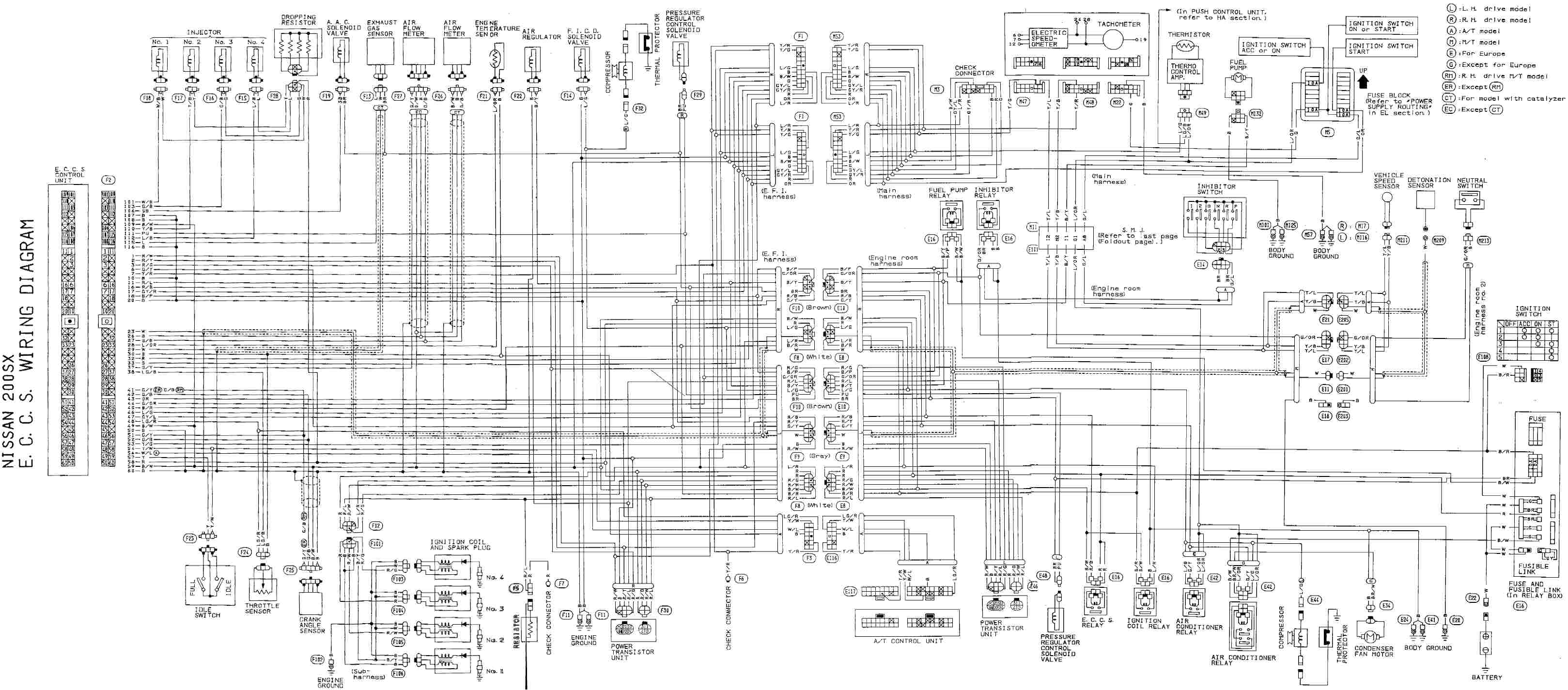 wiring diagram awesome detail nissan hardbody schematic diagram 1989 nissan electrical diagram wiring diagram paper wiring