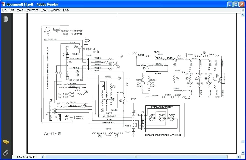norcold wiring diagram schema diagram databaserv refrigerator wiring diagram 1 temperature sensor and gas noise norcold