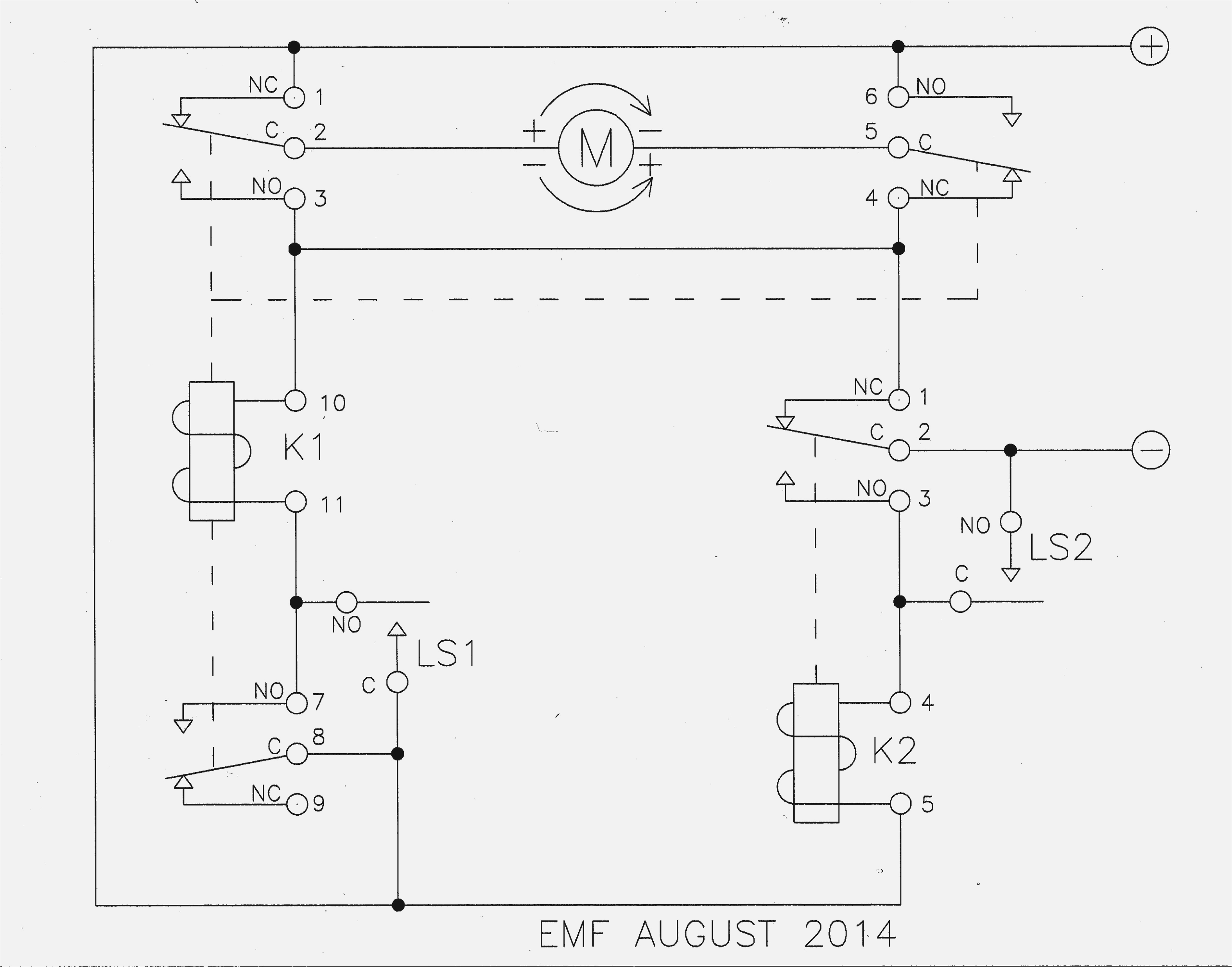 omron wiring diagram