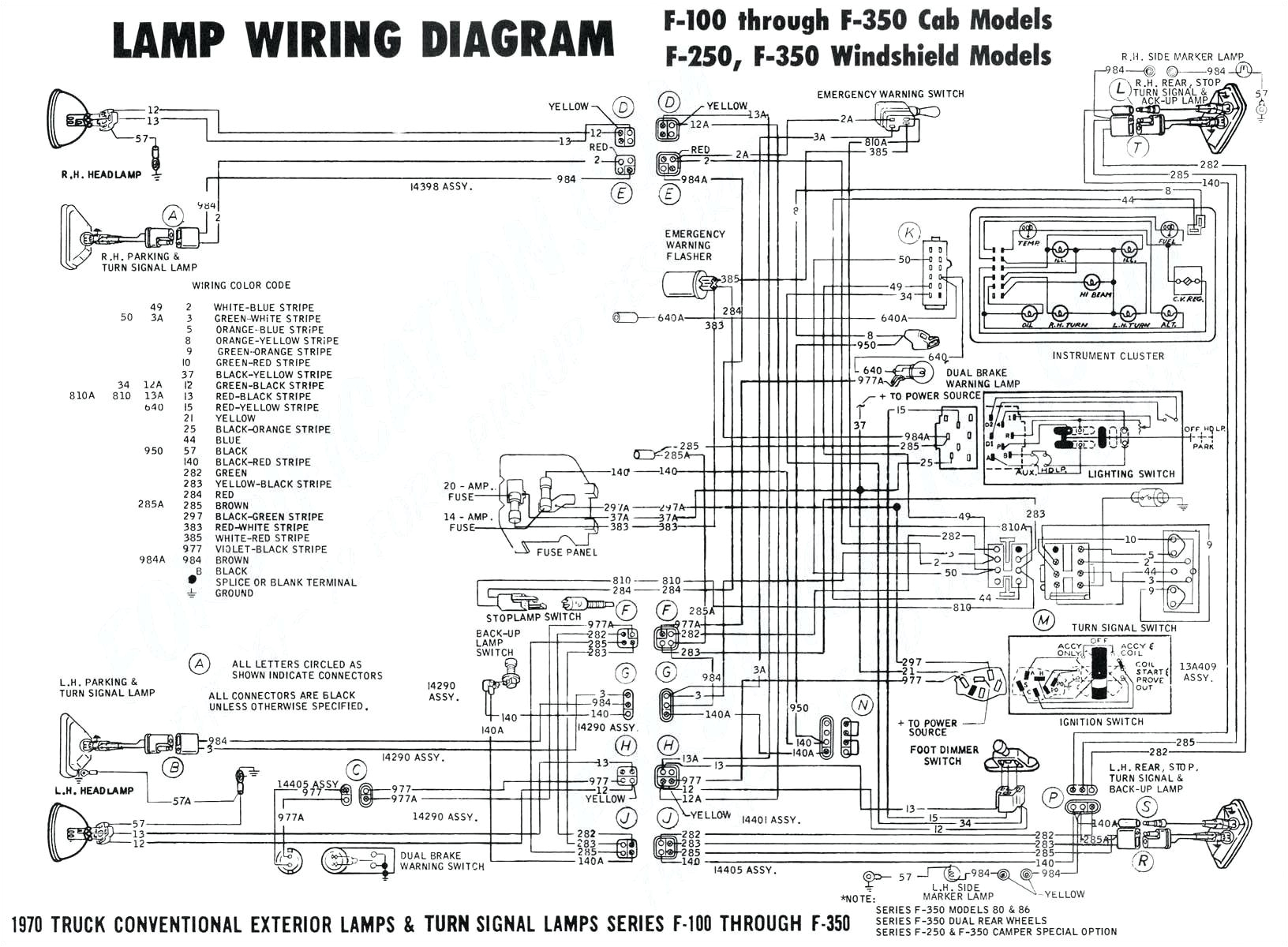 tail light wiring diagram ford f150 gallery
