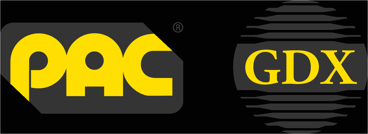 pac gdx logos