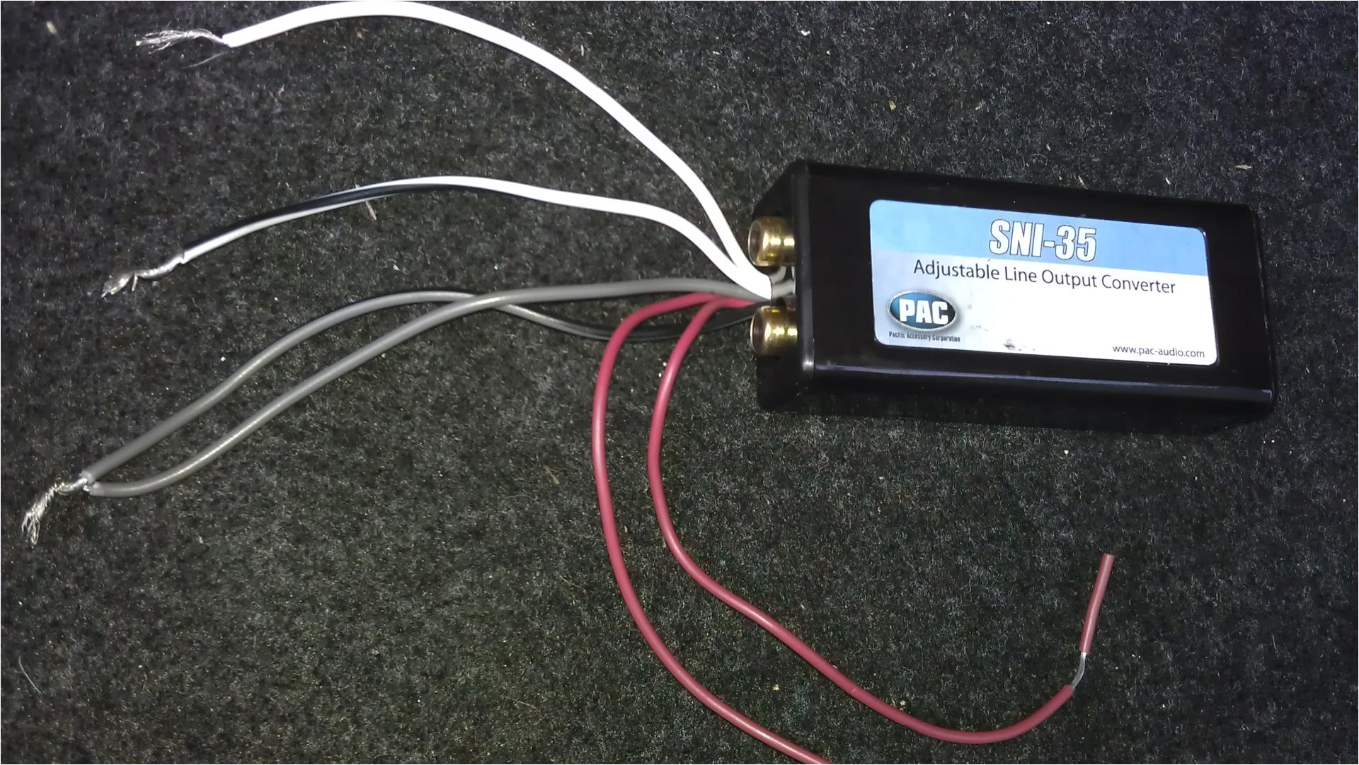sni 35 adjustable line output converter wiring diagram wiringadjustable line output converteradjustable line output converter imag0704