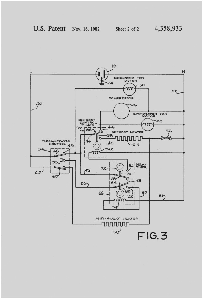 paragon 8141 wiring diagram elegant 8045 20 defrost timer diagram awesome s victory wiring diagram