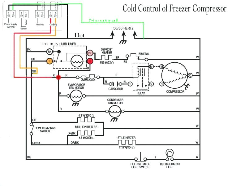 paragon 8141 wiring diagram unique whirlpool defrost timer wiring diagram wire data schema