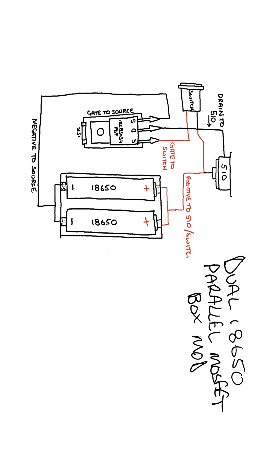 wiring diagram a parallel box mod wiring diagram sort mod meter wiring diagram