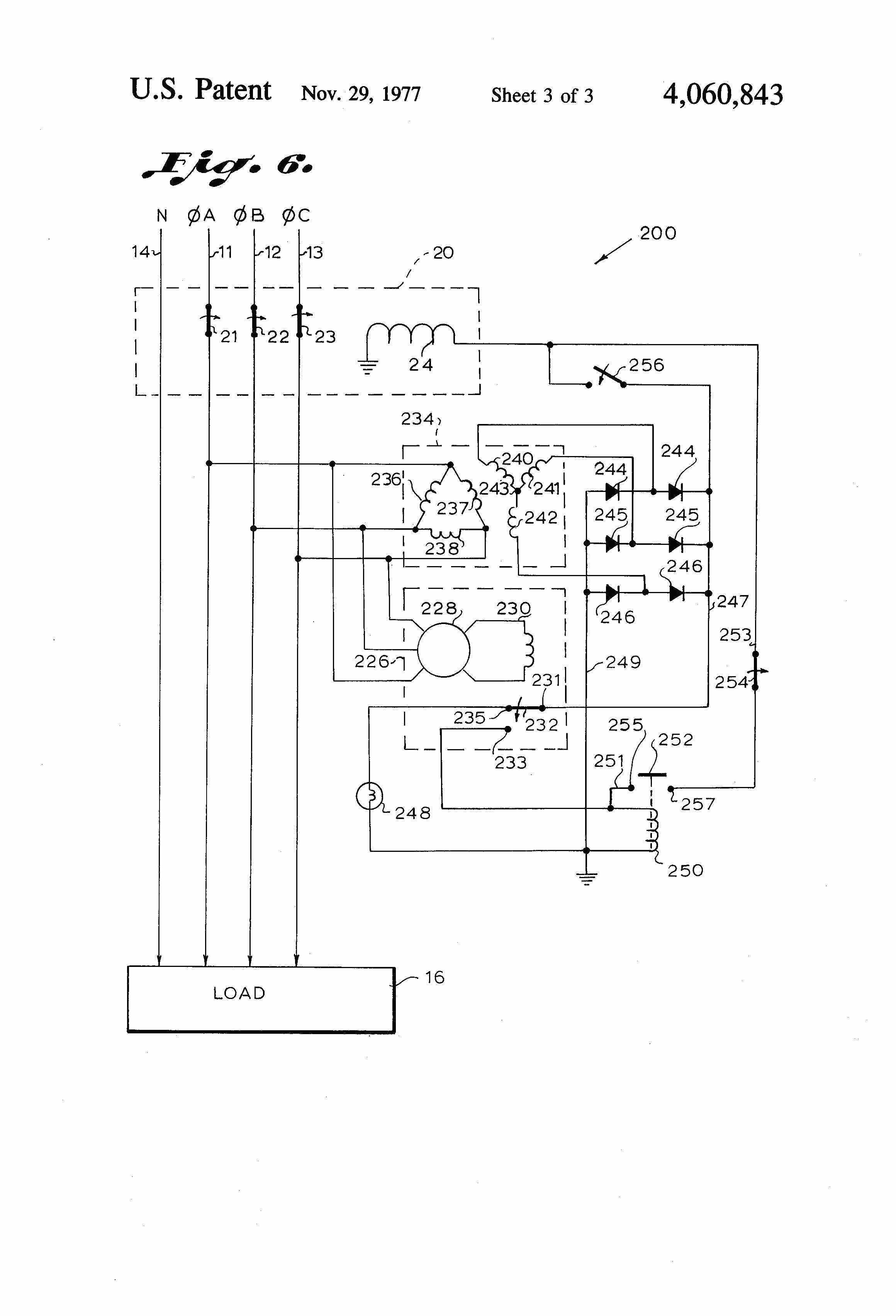 stand fan motor wiring diagram luxury wiring the frc control systemstand fan motor wiring diagram elegant