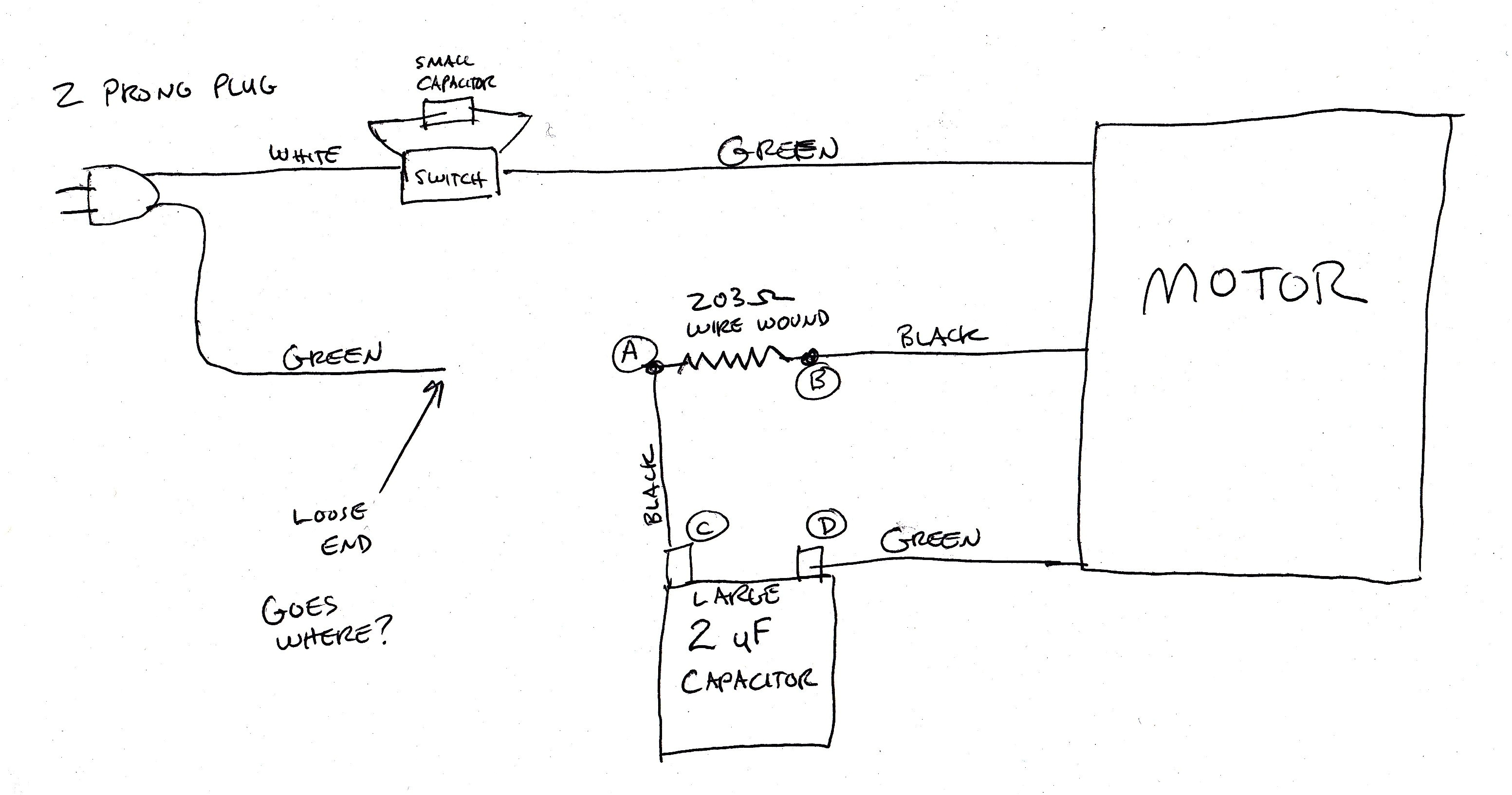 split capacitor motor wiring diagram hecho wiring diagram postsplit capacitor motor wiring diagram hecho schematic diagram