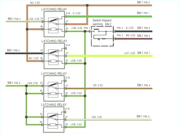 cat3 wiring diagram
