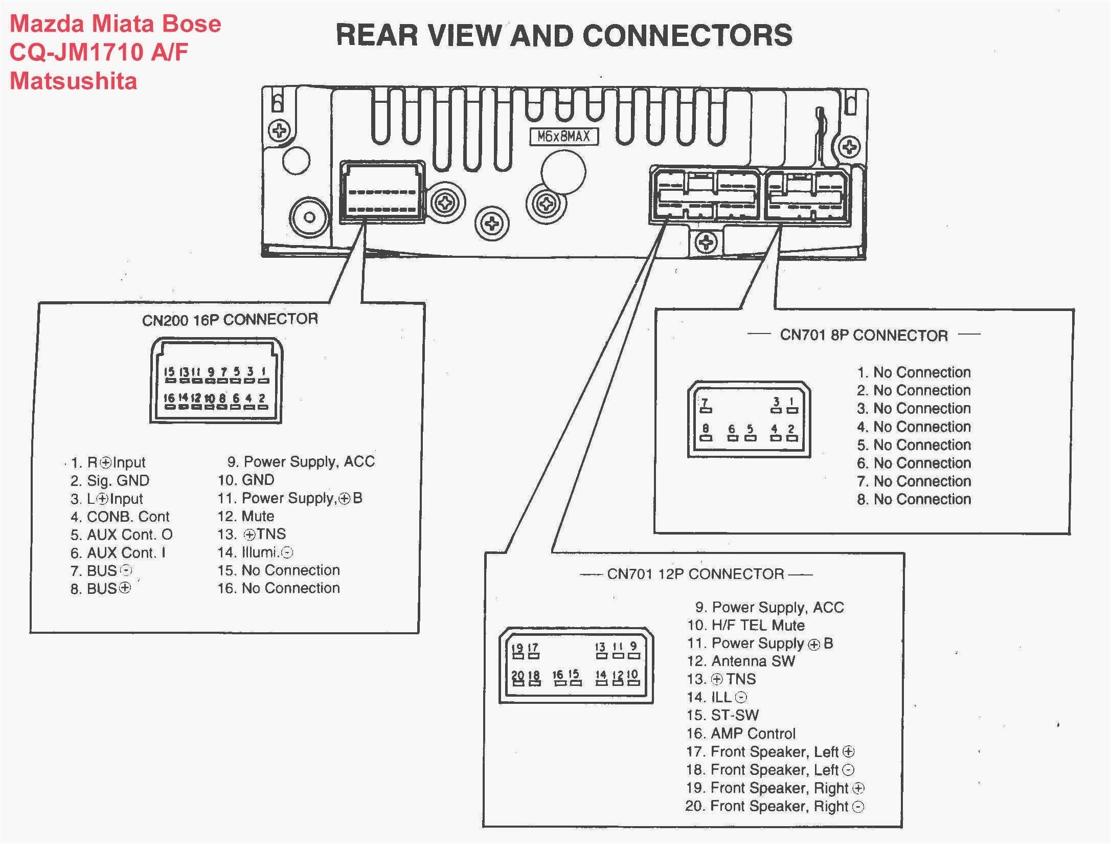 pioneer avh x1500 wiring diagram