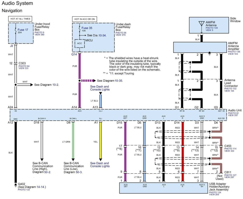 color wiring diagram pioneer deh 245