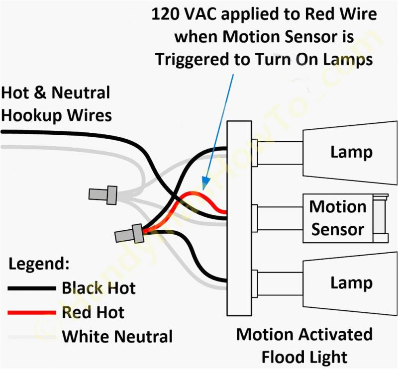 light sensor wiring diagram 110 wiring diagram toolboxlight on sensor lights outdoor wiring motion detector light