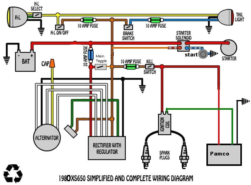 pit bike wiring diagram cdi new pit bike wiring diagram cdi unique 6 pin cdi box