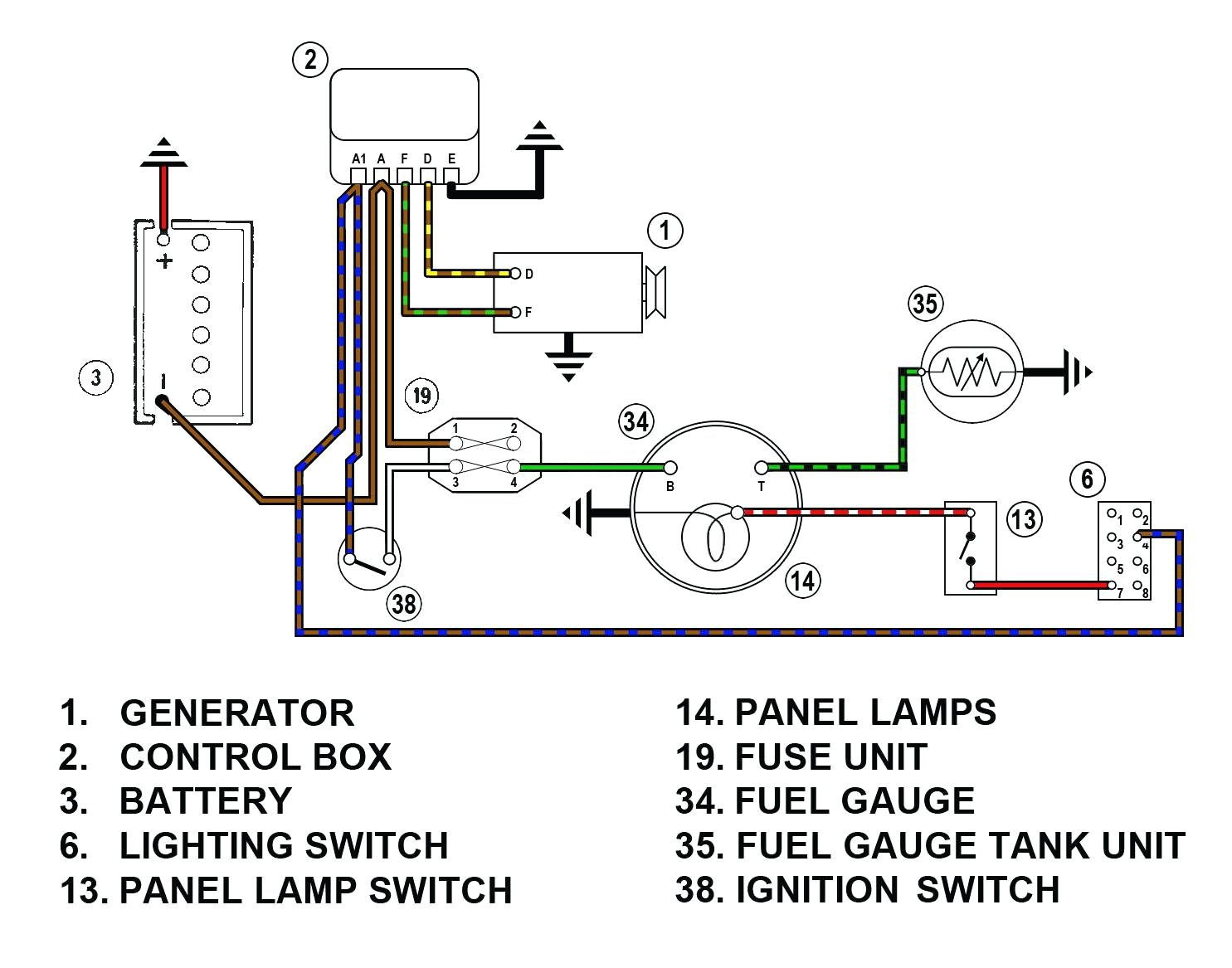 dump trailer hydraulic pump wiring diagram download