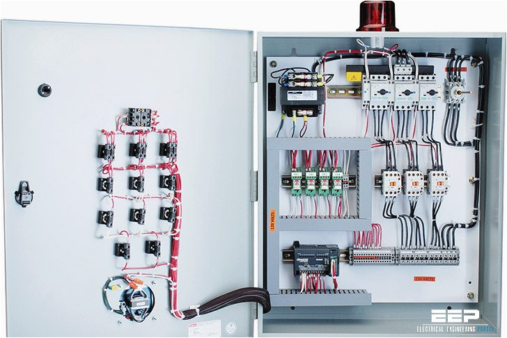 understanding control panel wiring diagram wiring diagram databasebasic wiring for motor control technical data guide eep