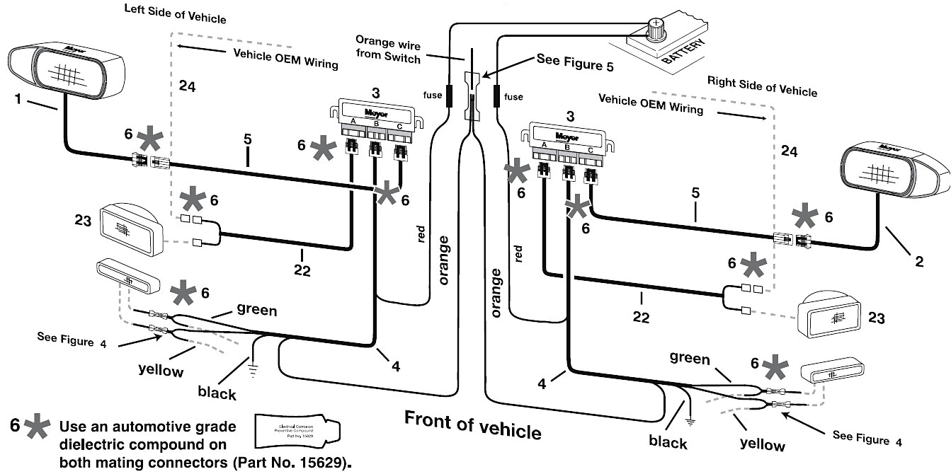 fisher plow motor wiring diagram wiring diagram name fisher plow solenoid switch wiring diagram