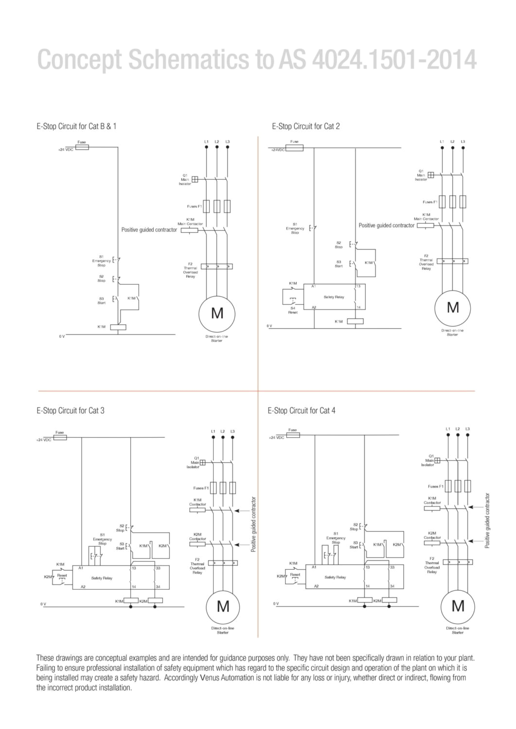 cat 2 wiring diagram