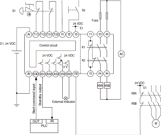 safety tg circuit diagrams fig42 gif