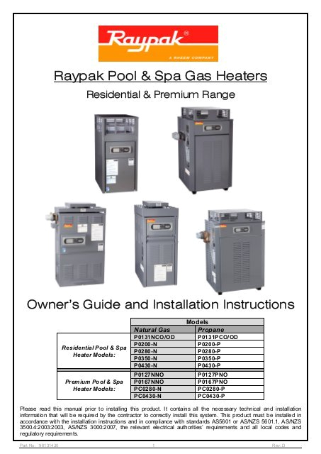 raypak pool amp spa gas heaters jpg