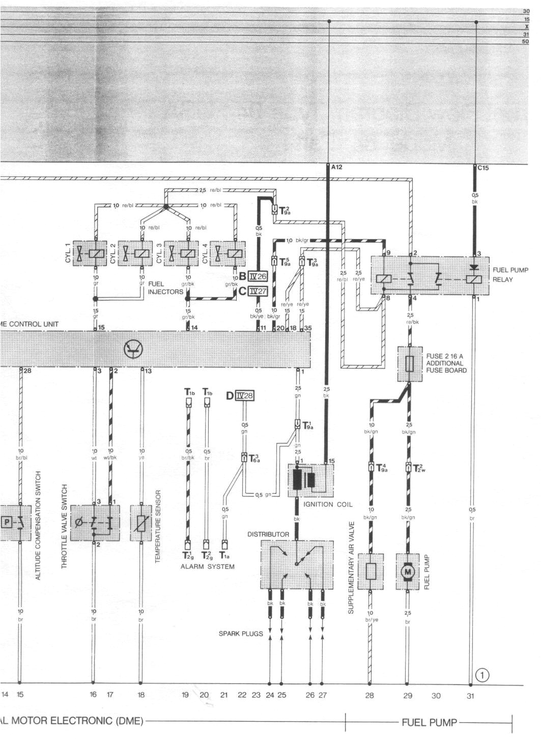 1986 porsche 944 wiring diagram wiring diagram user 1986 porsche 944 ignition wiring diagram