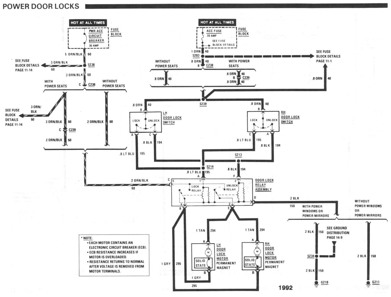power door lock wiring diagram toyota lh113 wiring diagrams long power door lock wiring diagram toyota lh113