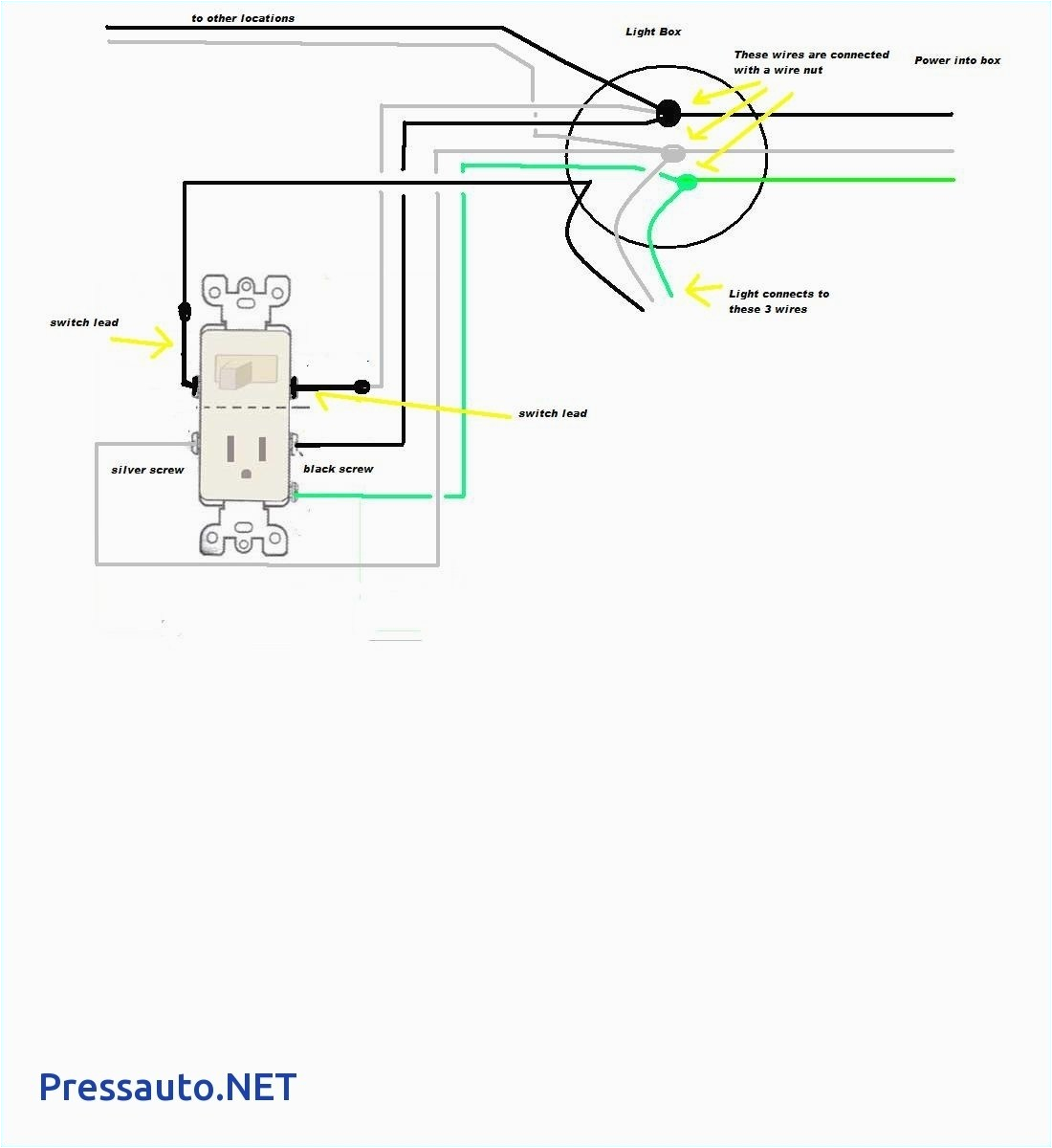 leviton phone jack wiring diagram