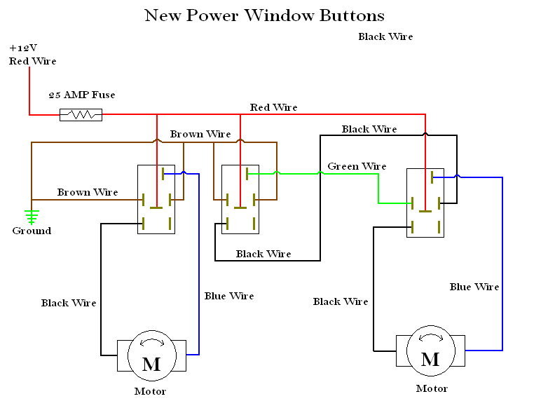 1959 edsel power window wiring diagram wiring diagram technic 1957 ford power window wiring diagram