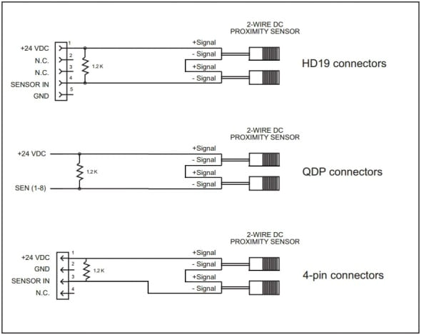 4 wire proximity switch diagram data diagram schematic 4 wire proximity diagram