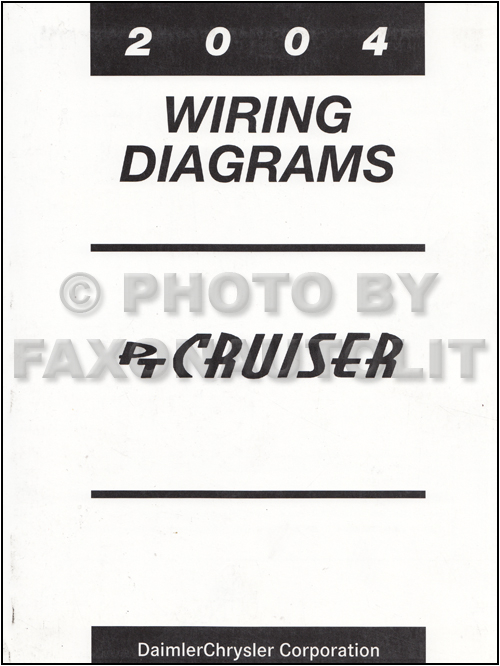 2004 chrysler pt cruiser wiring diagram manual original chrysler audio wiring diagram