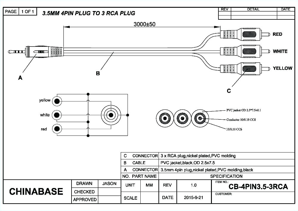 rca wiring diagram wiring diagram fascinating 3 5 mm to rca wiring diagram wiring diagram fascinating