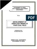pc ii opencast mining