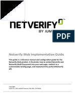netverify implementation guide v1 7 5