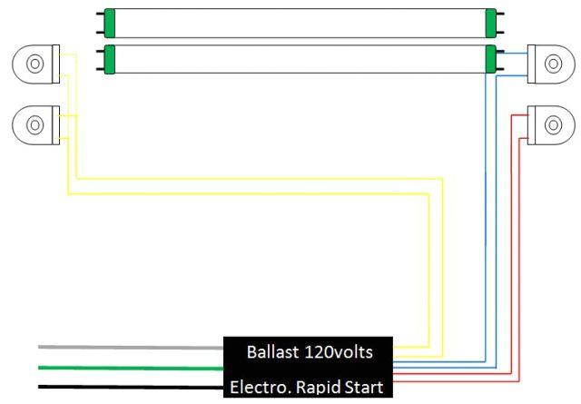 normal fluorescent rapid start diagram jpg