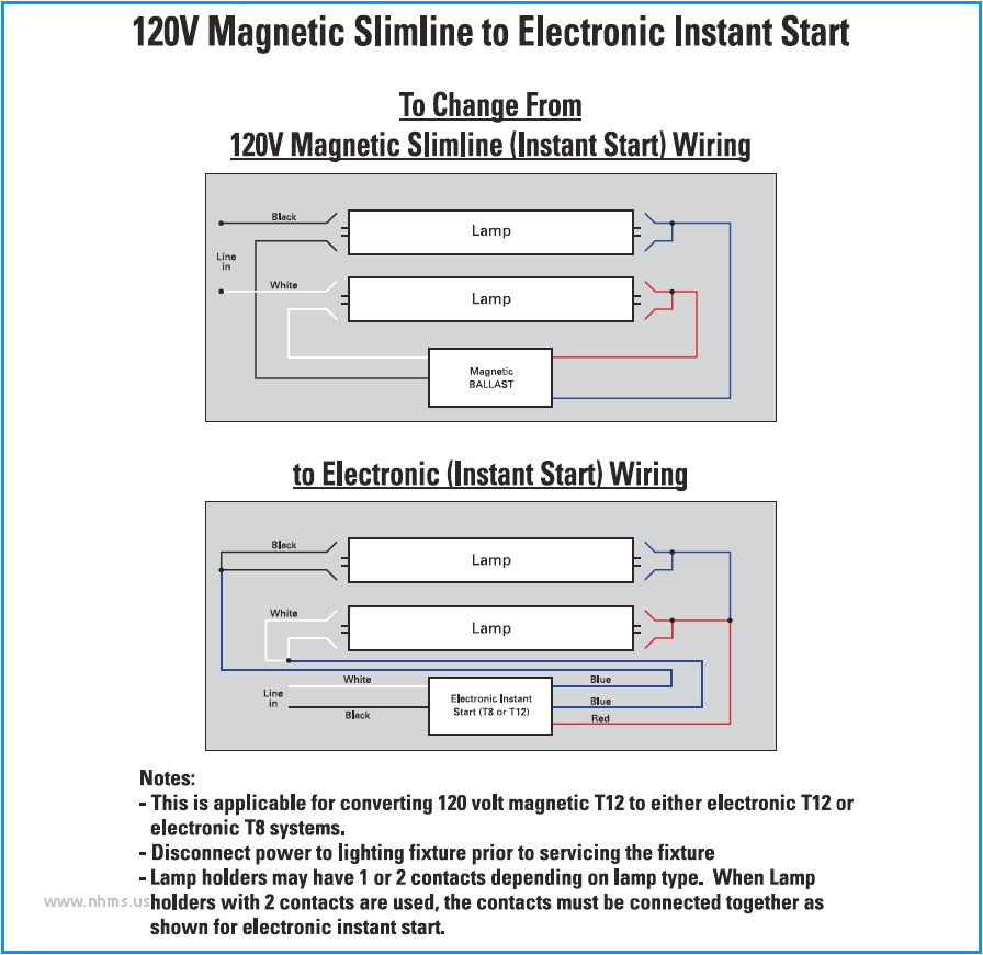 t8 t12 ballast diagram wiring diagram used t12 rapid start ballast wiring