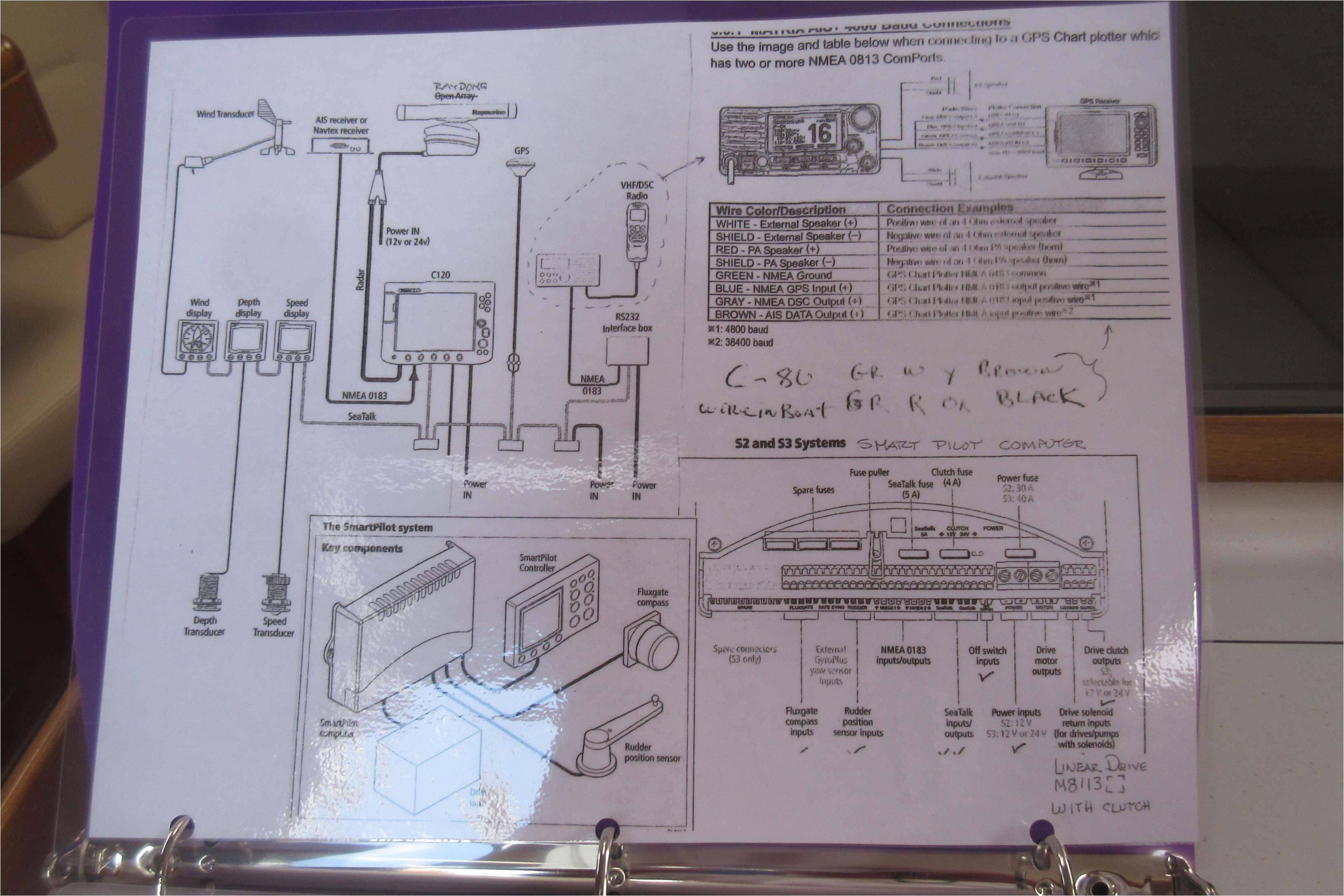 36 jeanneau jeanneau 36i shiook custom systems diagrams by owner