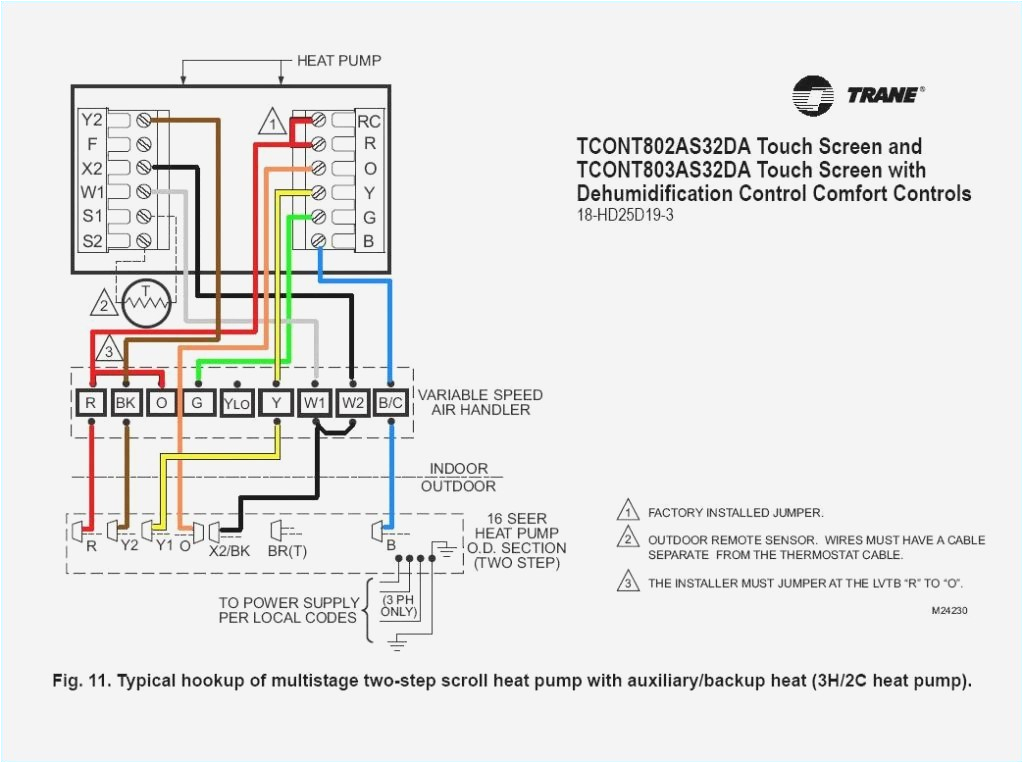 fridge hvac thermostat wiring trane heat pump thermostat wiring trane weathertron heat pump thermostat wiring diagram
