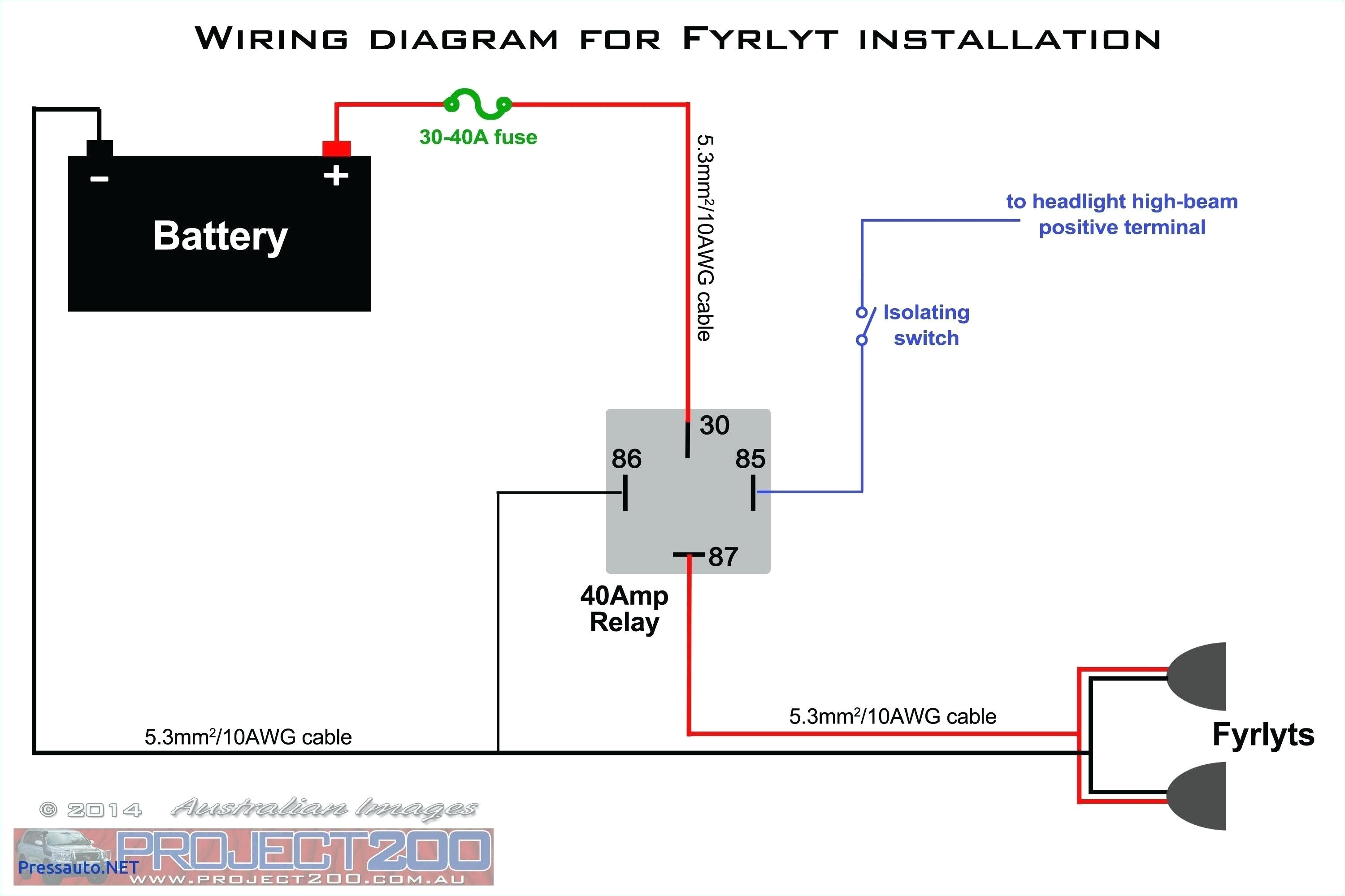 12v 5 pin relay wiring diagram best of wiring diagram for 12v driving lights inspirationa 5
