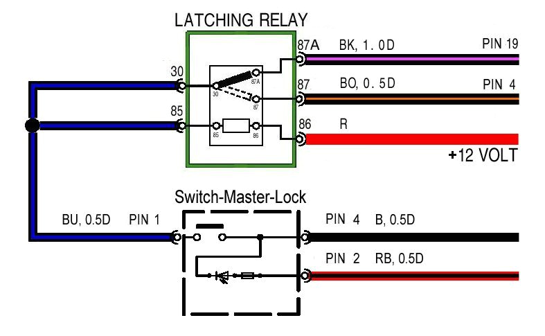 5 pin relay wiring diagram elegant 5 pin relay wiring diagram ground relay diagram 5 pole relay