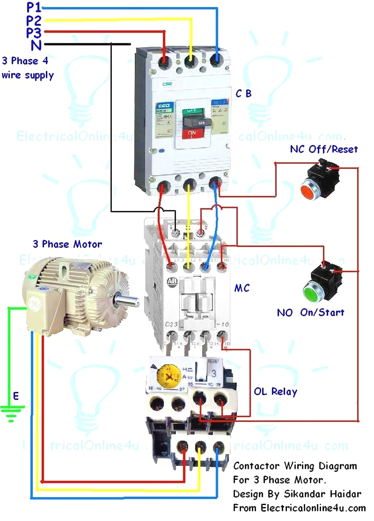 contactor wiring pdf wiring diagram expert contactor relay wiring contactor diagram pdf data wiring diagram contactor