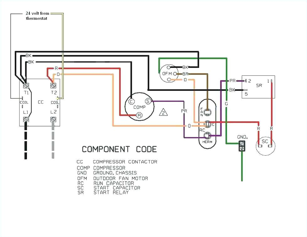 ac condenser wiring diagram wiring diagram articleac condenser wiring diagram my wiring diagram ac condenser unit