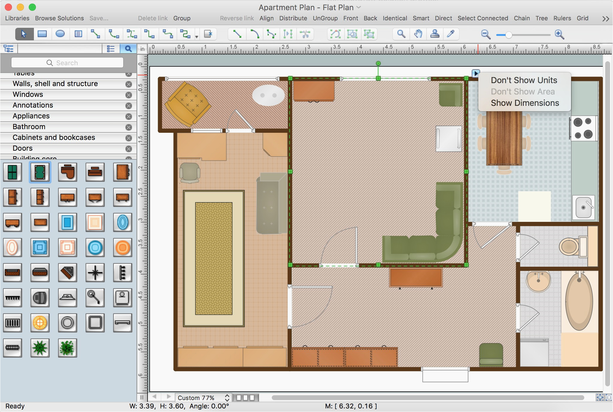 Floorplan creator для ПК