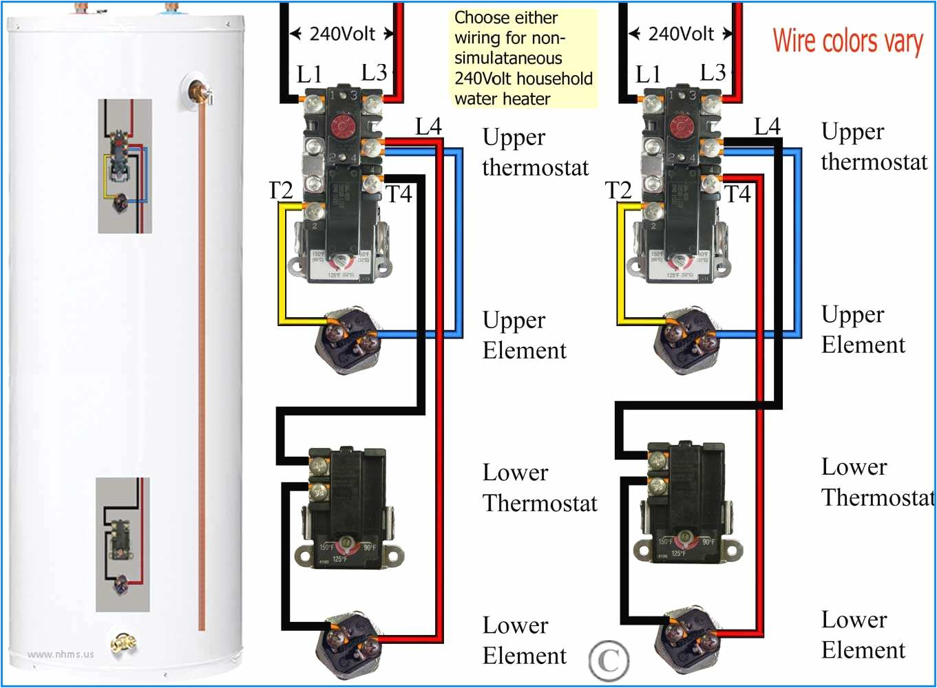 wiring electric hot water heater diagram wiring diagram gowiring diagram for water heaters wiring diagrams konsult