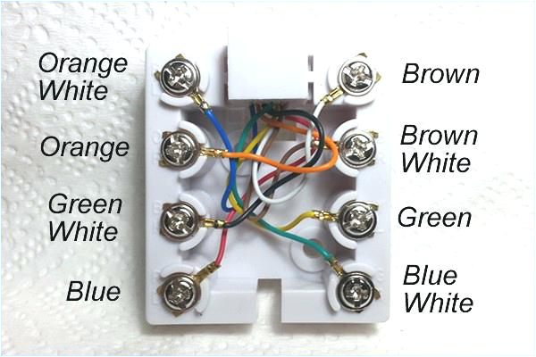 rca wall plate rj45 connector wiring diagram wiring diagram host rca rj45 jack wiring