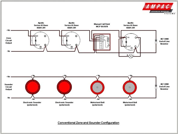 smoke detector 2151 wiring diagram