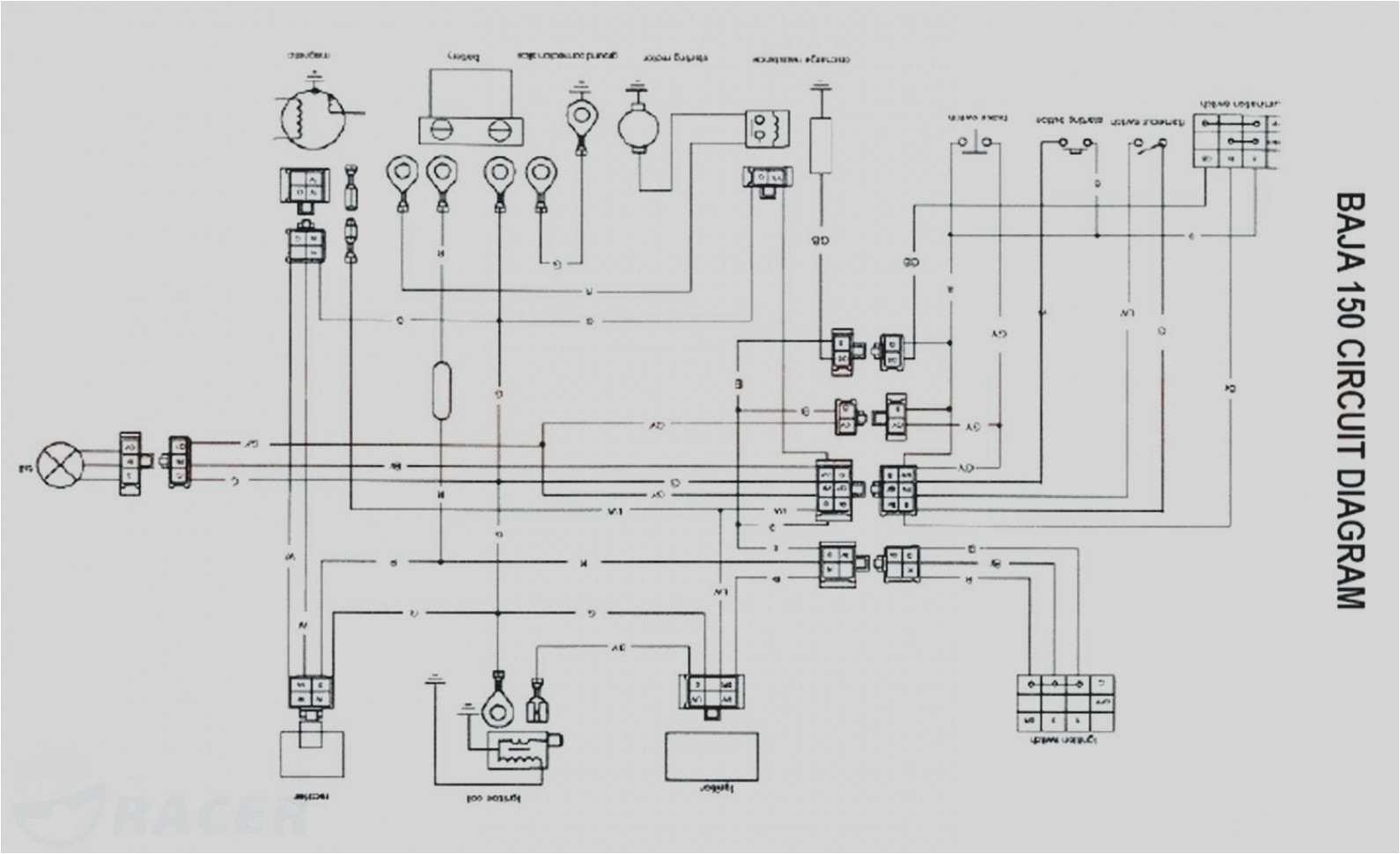 roketa 250cc atv wiring diagram wiring diagramroketa wiring diagram wiring diagram view mix roketa 49cc wiring